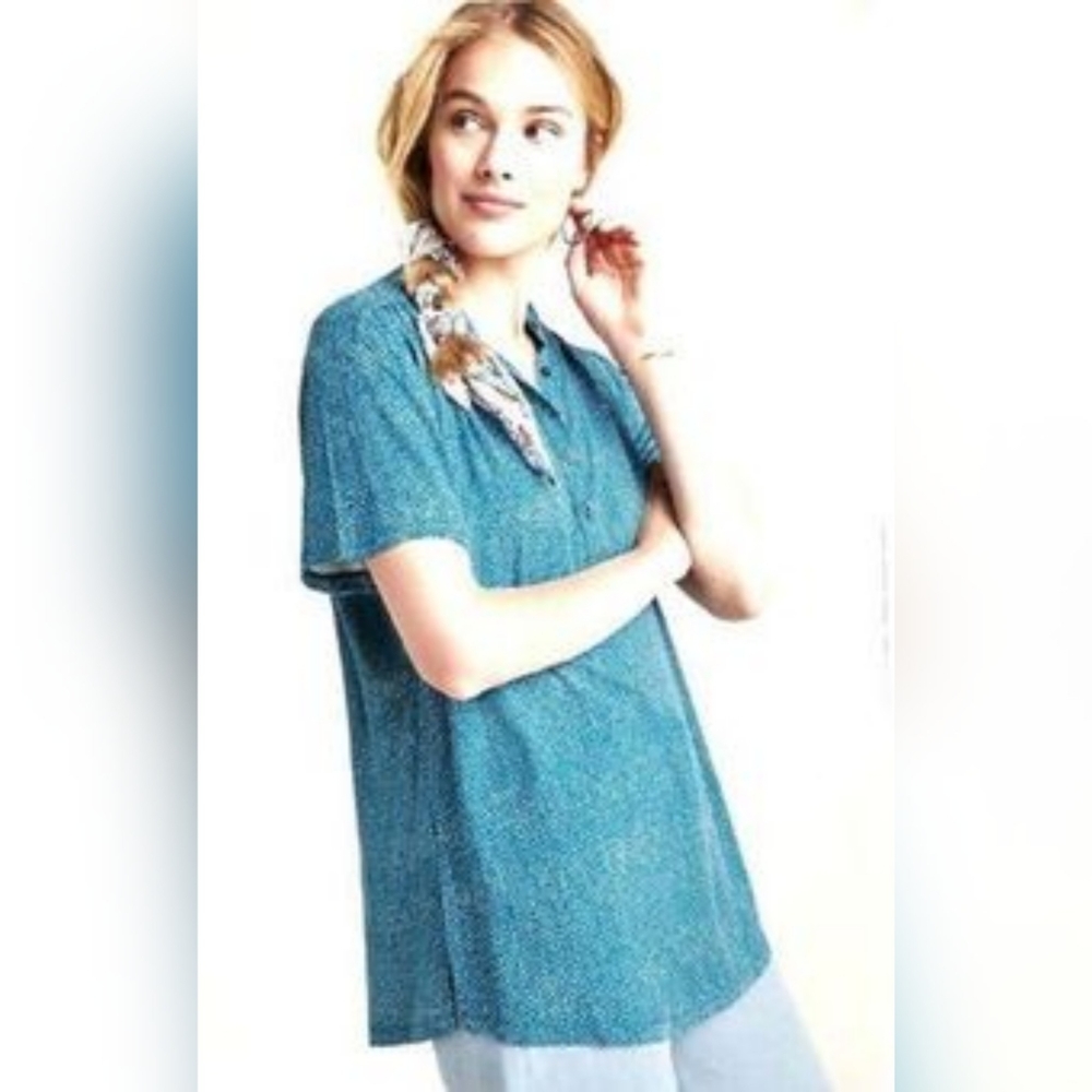 💘 Anthropologie Maeve Windham Blouse